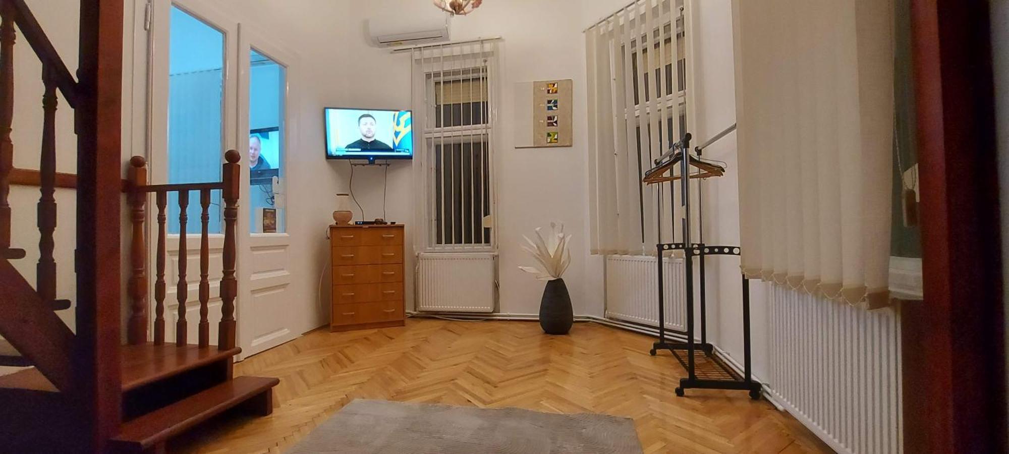Civis Gold Apartman Debrecín Exteriér fotografie
