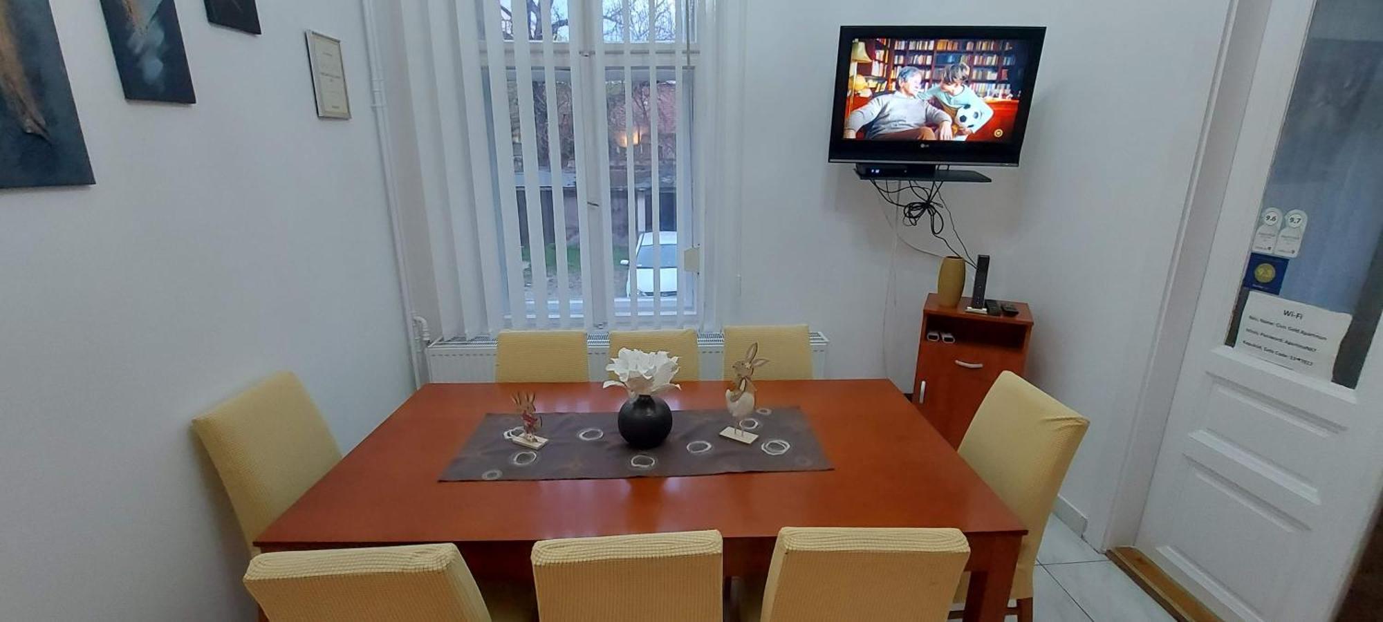 Civis Gold Apartman Debrecín Exteriér fotografie