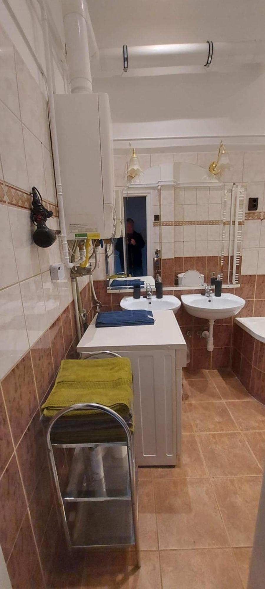 Civis Gold Apartman Debrecín Exteriér fotografie
