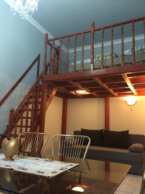 Civis Gold Apartman Debrecín Exteriér fotografie