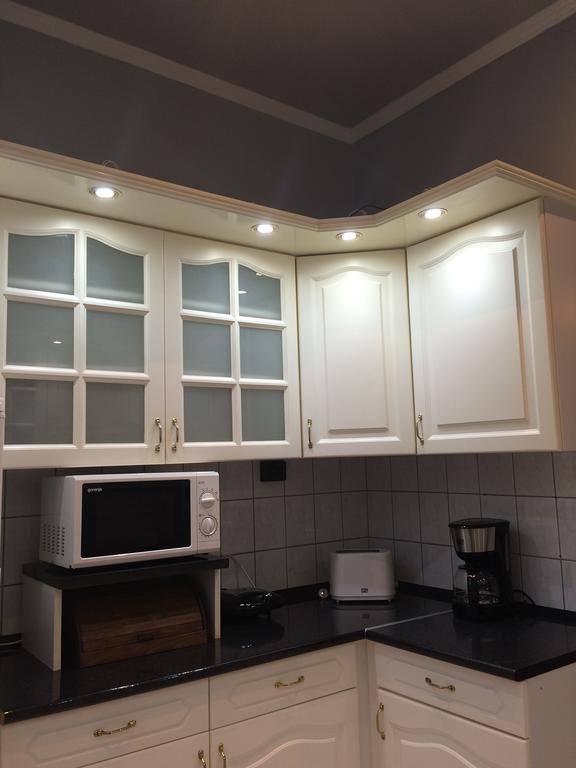 Civis Gold Apartman Debrecín Exteriér fotografie