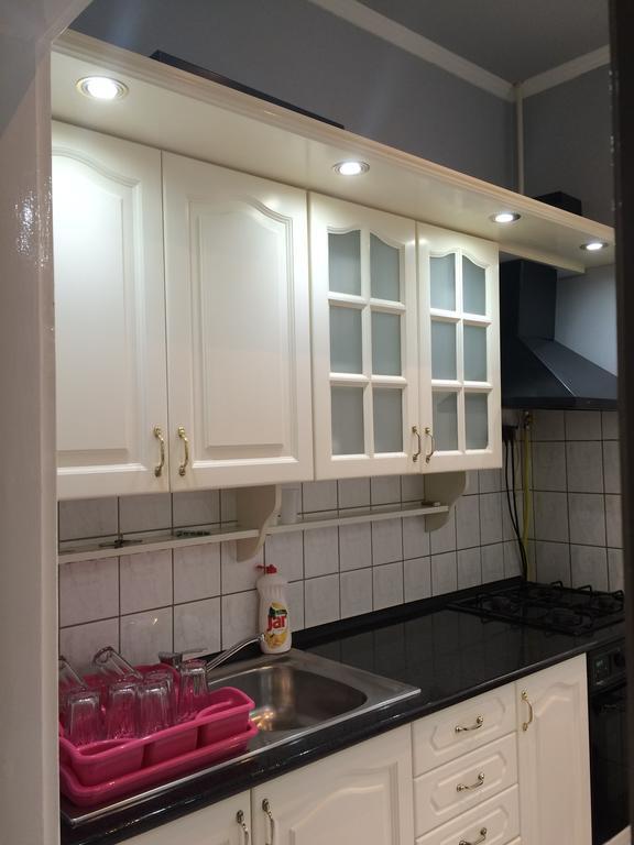 Civis Gold Apartman Debrecín Exteriér fotografie