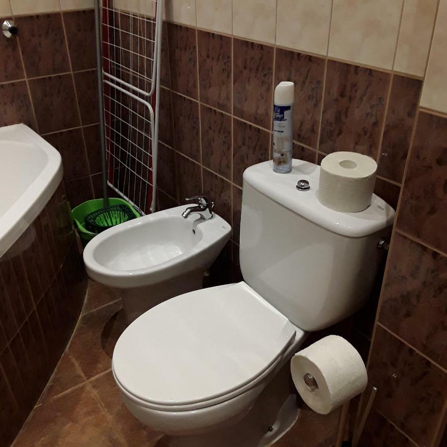 Civis Gold Apartman Debrecín Exteriér fotografie